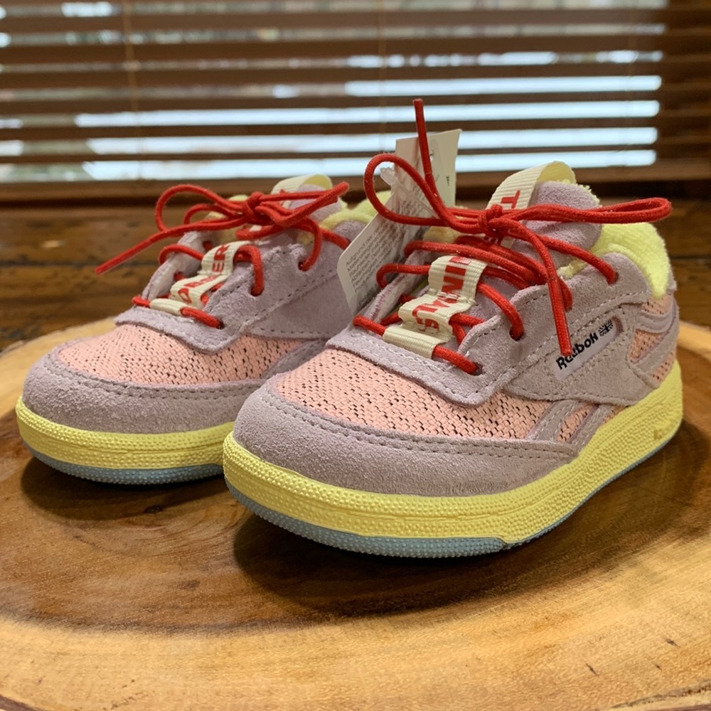 Reebok Club C Revenge Tennis Sneakers